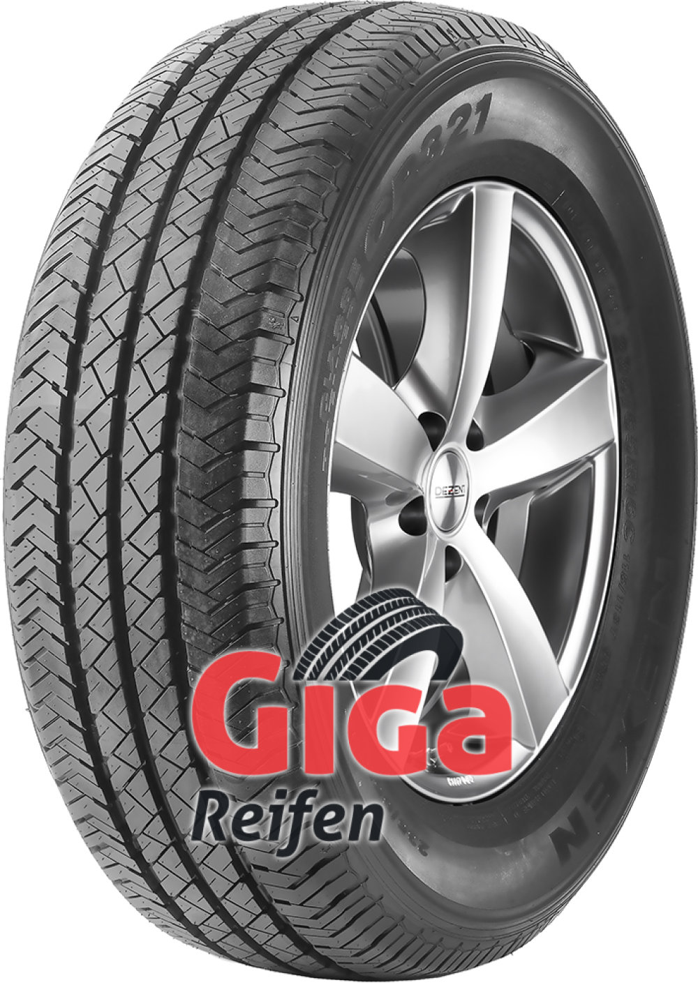 Nexen CP321 ( 195/70 R15C 104/102S 8PR ) von Nexen