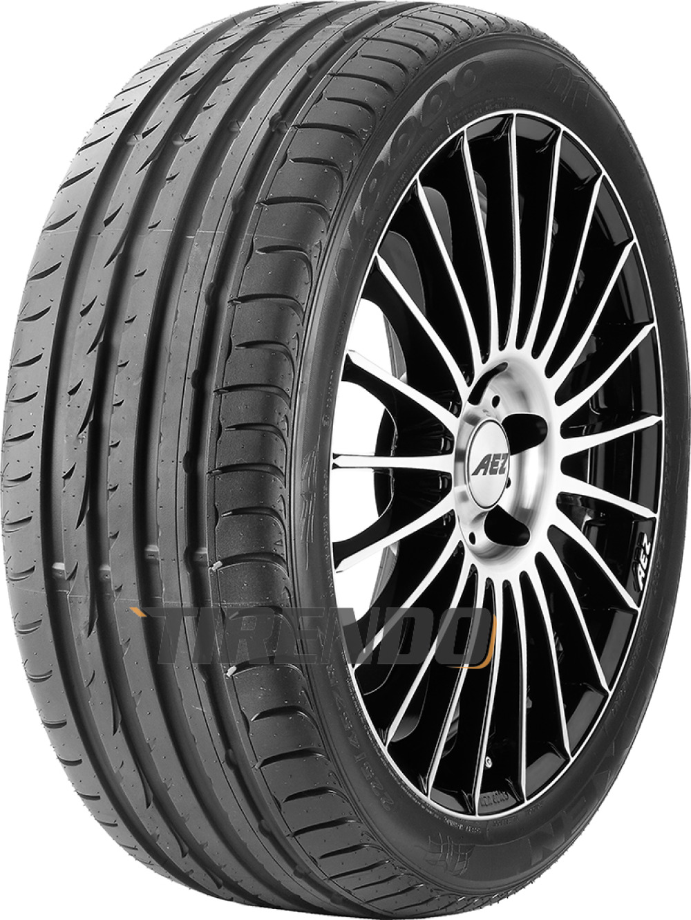 Nexen N 8000 ( 235/40 R19 96Y XL ) von Nexen