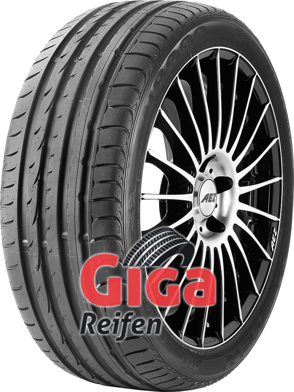 Nexen N 8000 ( 235/40 R19 96Y XL ) von Nexen