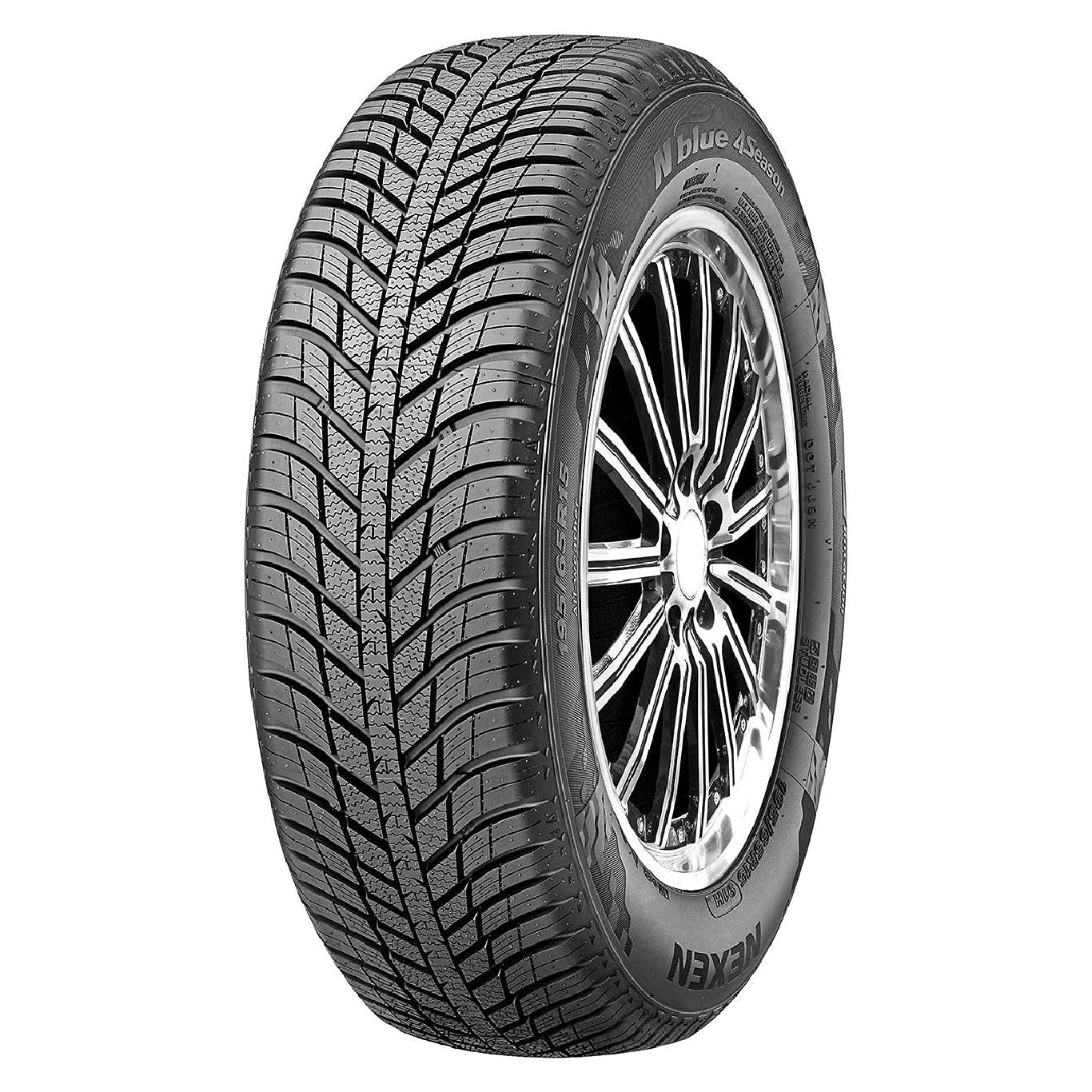 Nexen N Blue 4Season 185/60 R14 82T Ganzjahresreifen GTAM T147662 ohne Felge von Nexen