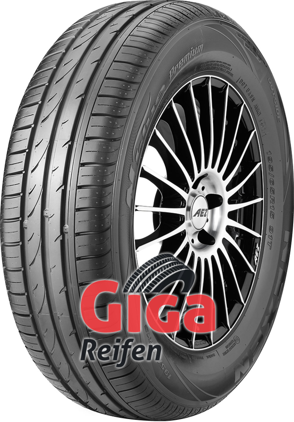 Nexen N Blue Premium ( 165/65 R15 81T 4PR ) von Nexen