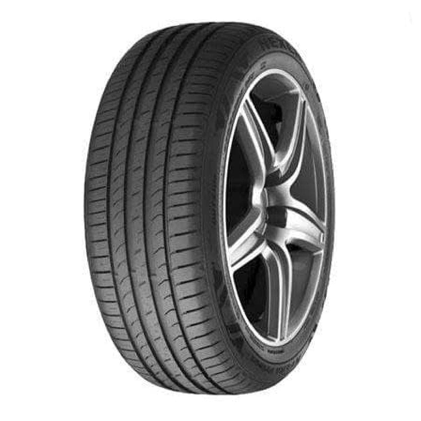 Nexen N'FERA Primus 205/45R17 88W XL Sommerreifen, schwarz von Nexen