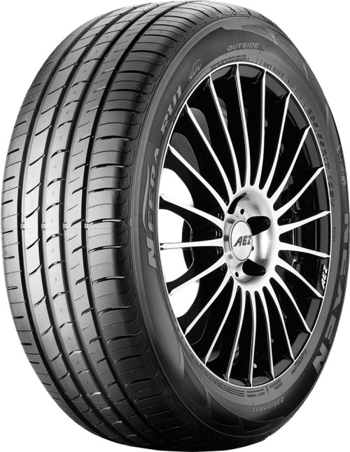 Nexen N Fera RU1 ( 215/45 ZR18 93W XL 4PR RPB ) von Nexen