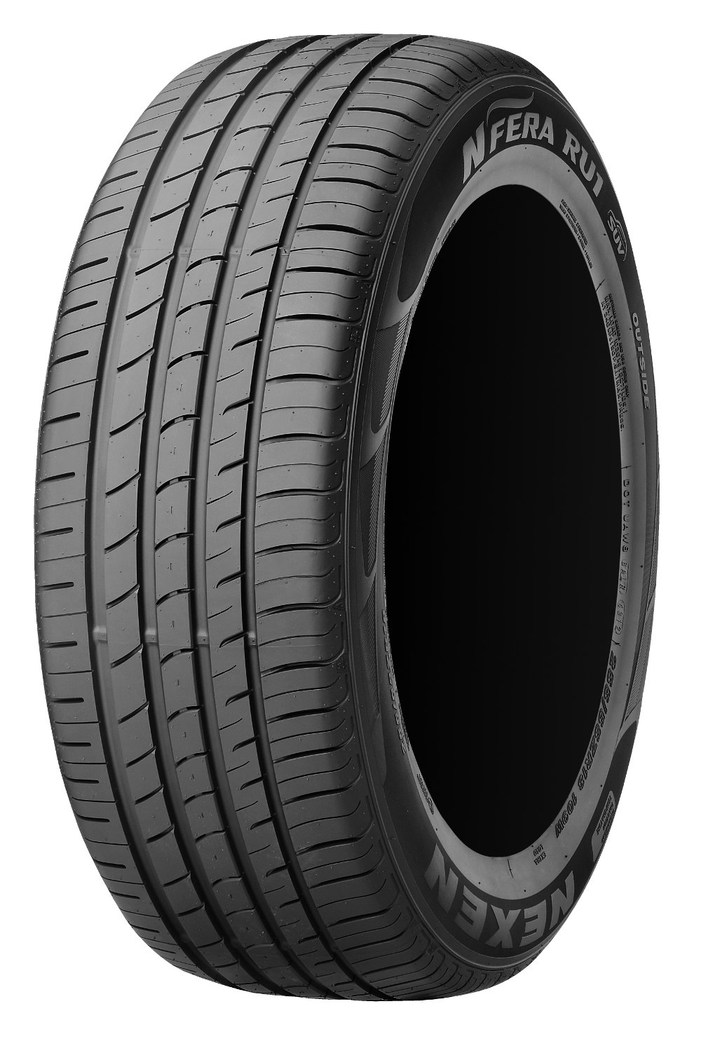 Nexen N'Fera RU1 XL - 235/55R19 105V - Sommerreifen von Nexen