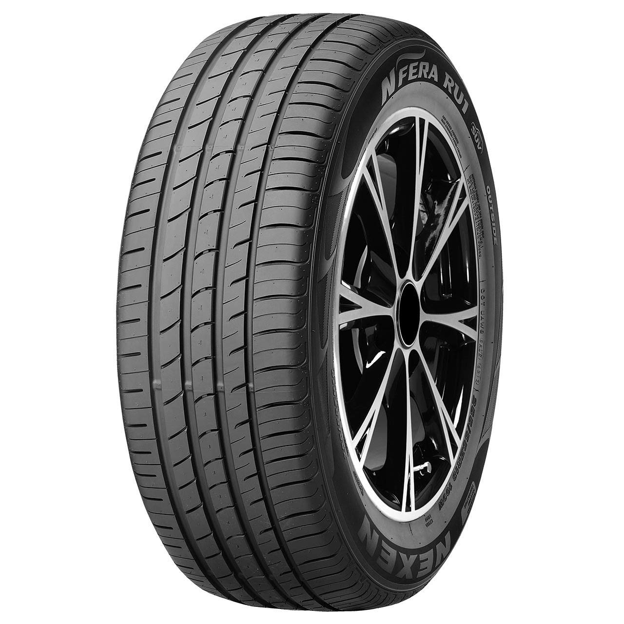 Nexen N'Fera RU1 XL - 255/65R17 114H - Sommerreifen von Nexen