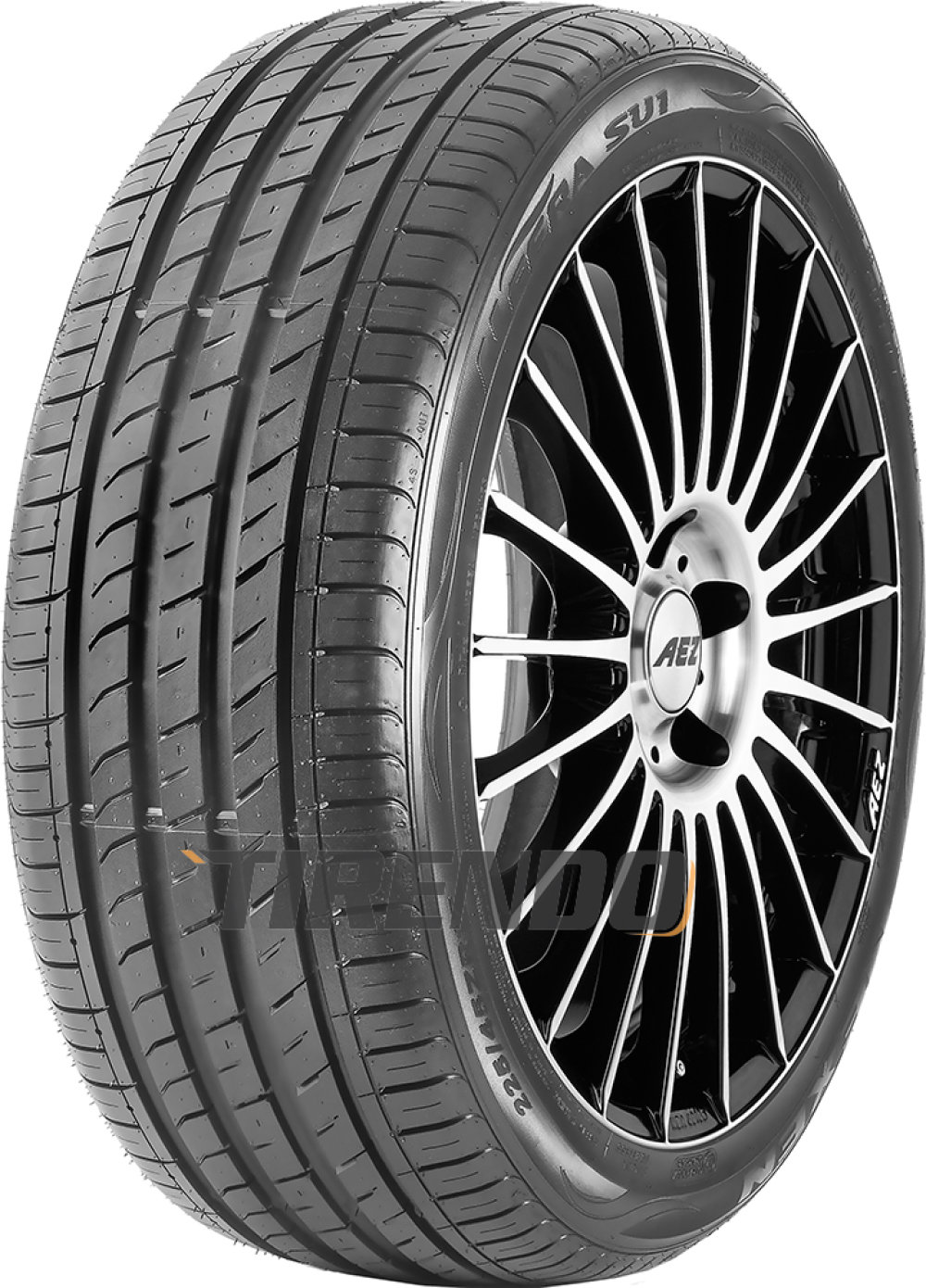 Nexen N Fera SU1 ( 195/55 R16 91V XL 4PR RPB ) von Nexen