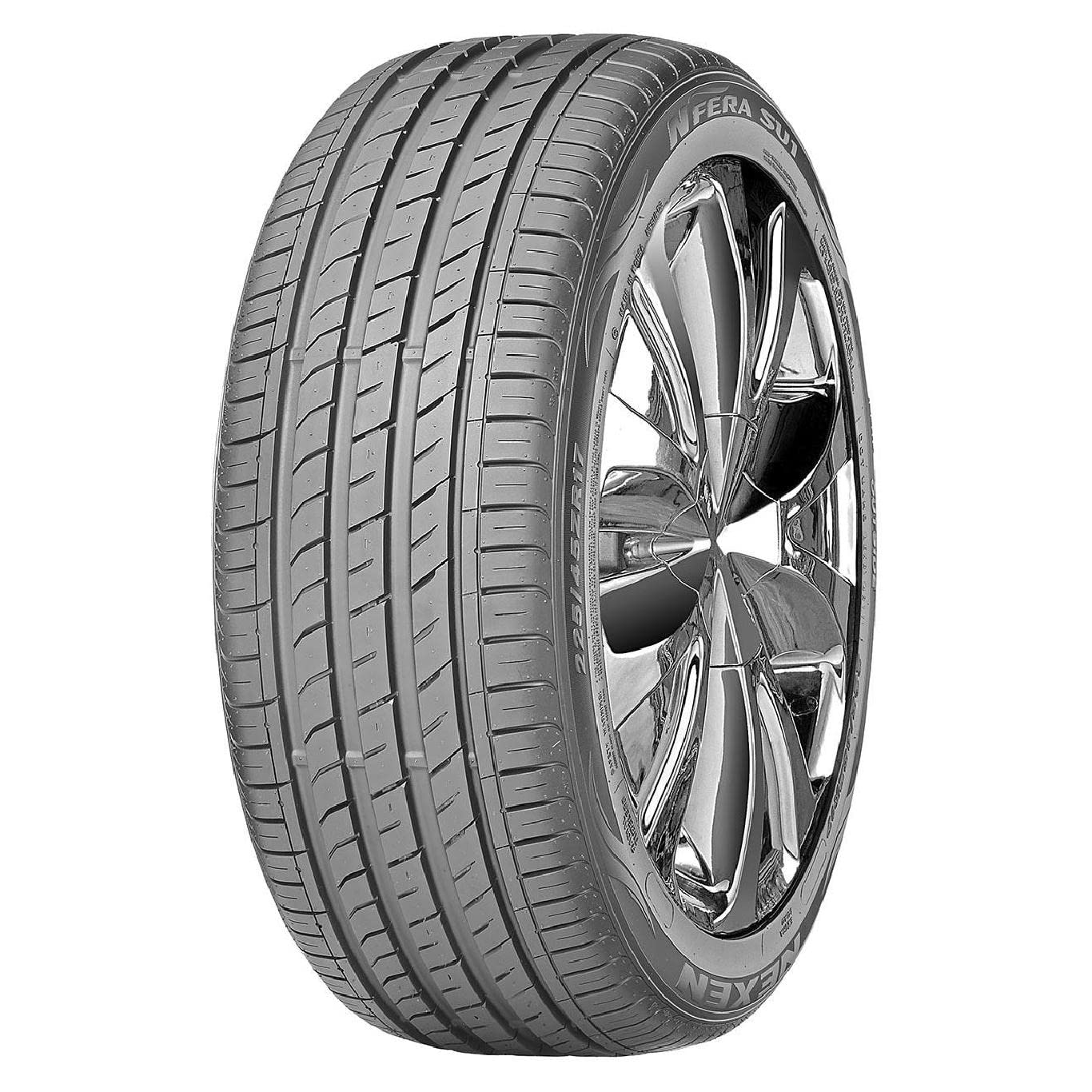 Nexen N'Fera SU1 195/65R15 91H Sommerreifen von Nexen