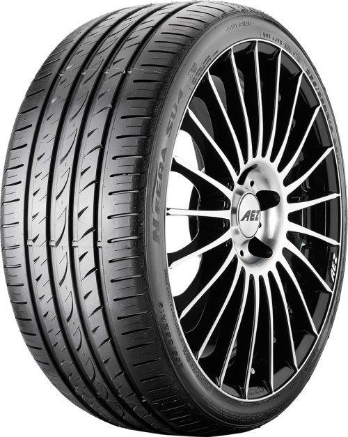 Nexen N Fera SU4 ( 215/55 R16 93V ) von Nexen