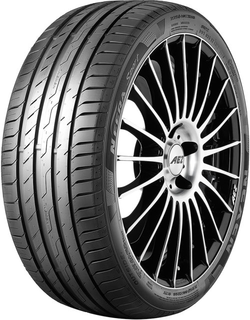 Nexen N Fera Sport ( 205/65 R16 95W 4PR * ) von Nexen