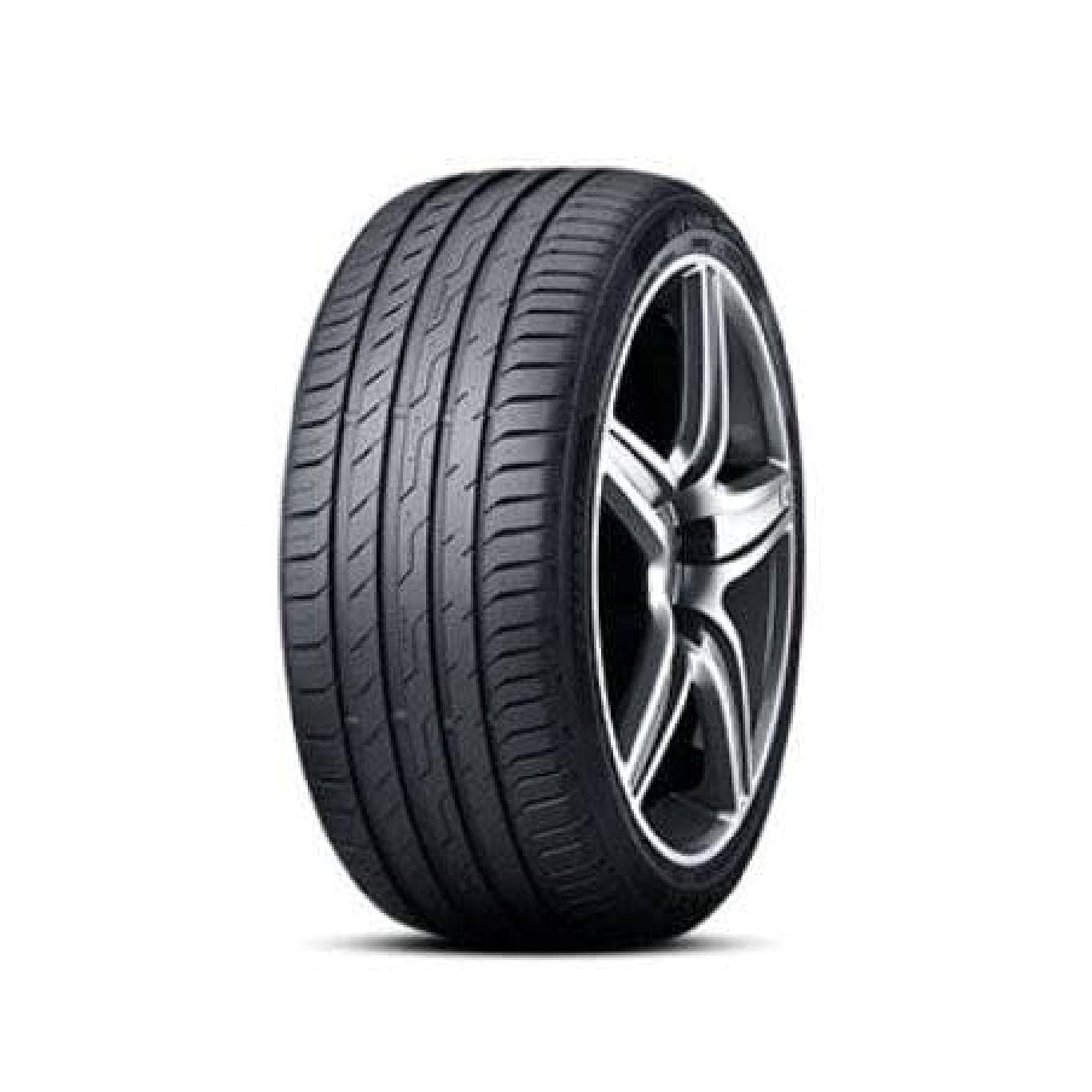 Nexen N'Fera Sport 235/35R19 91Y XL Sommerreifen, schwarz von Nexen