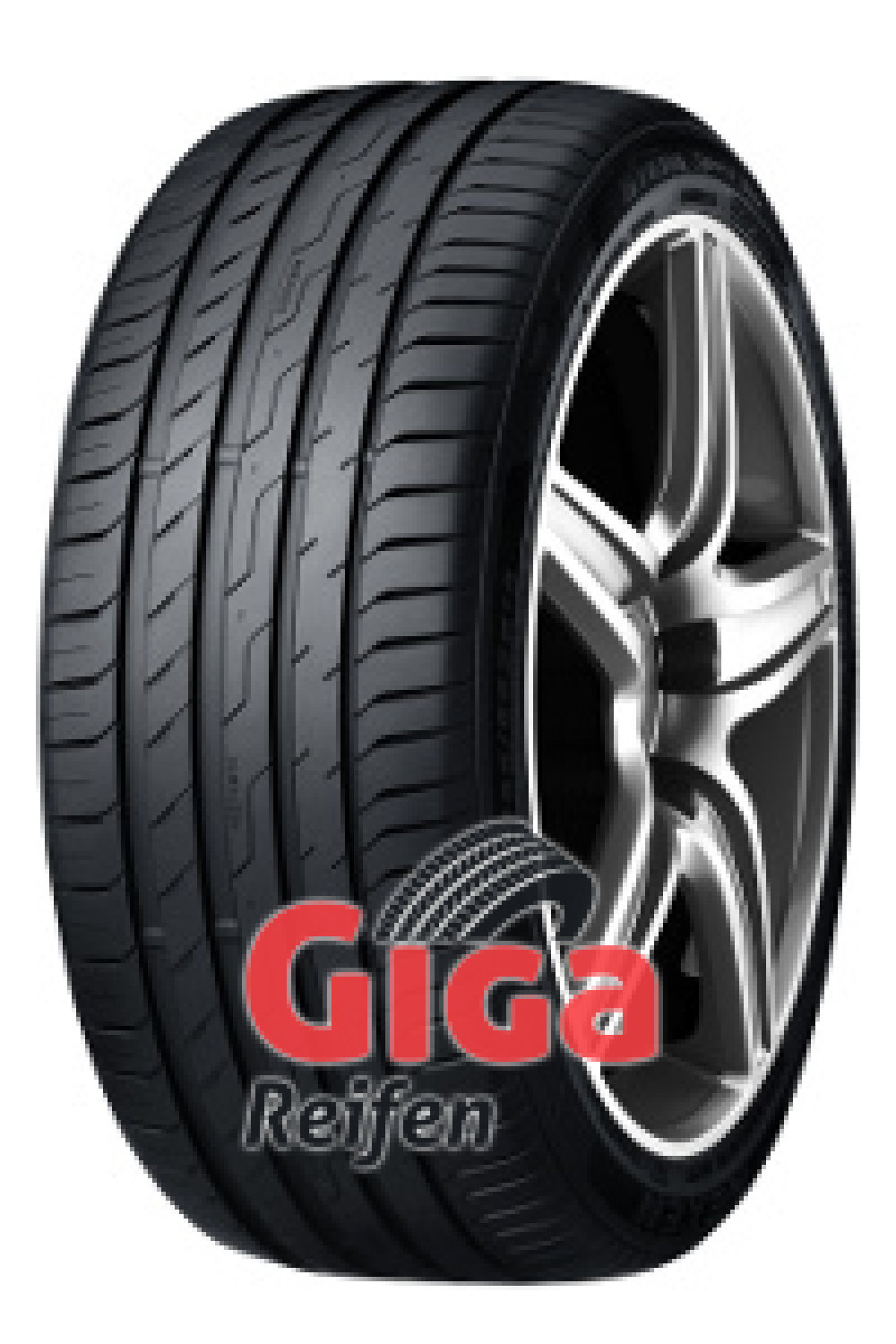 Nexen N Fera Sport SUV ( 215/55 R18 99V XL 4PR ) von Nexen