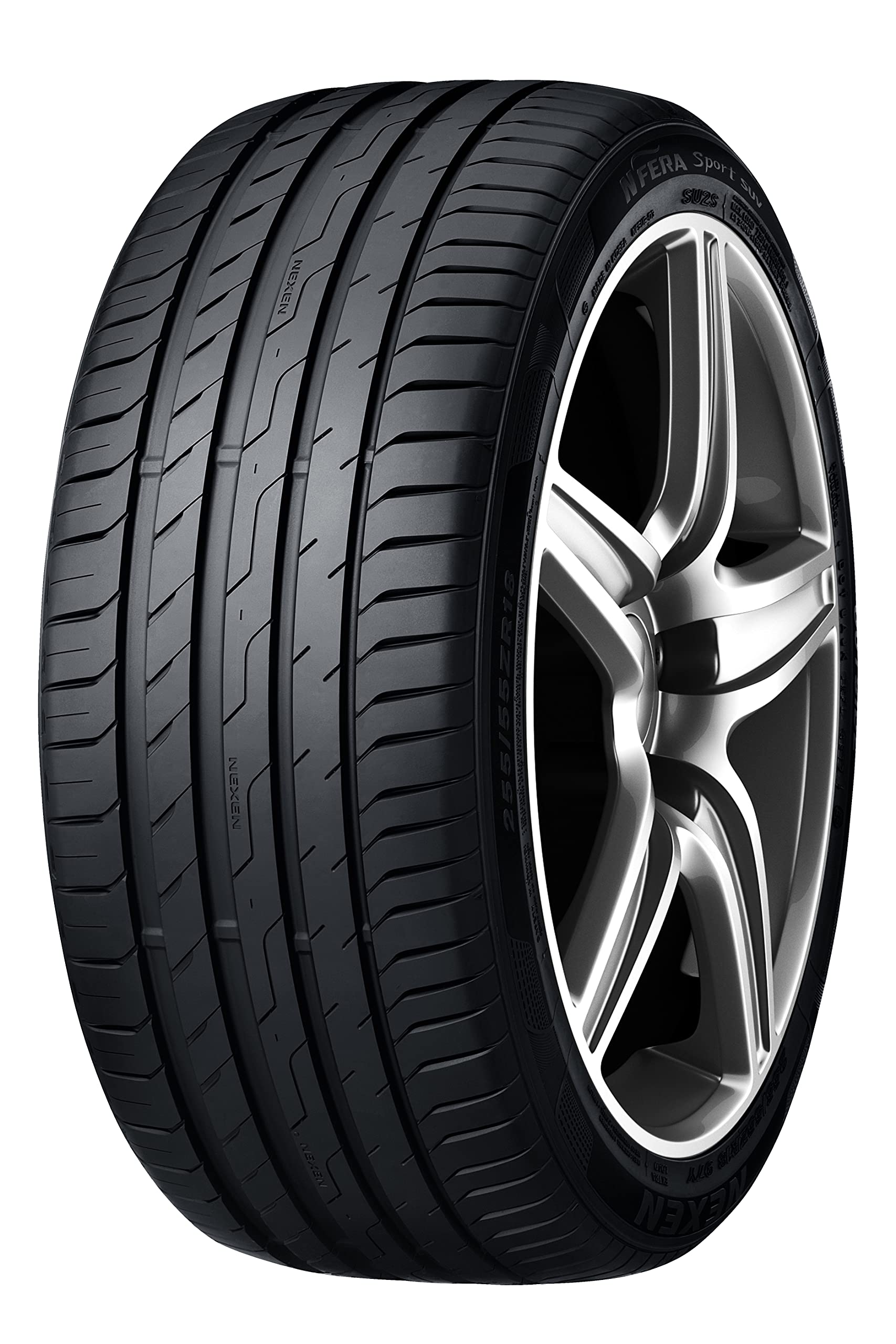 Nexen N'Fera Sport SUV 225/55R18 98V Sommerreifen von Nexen