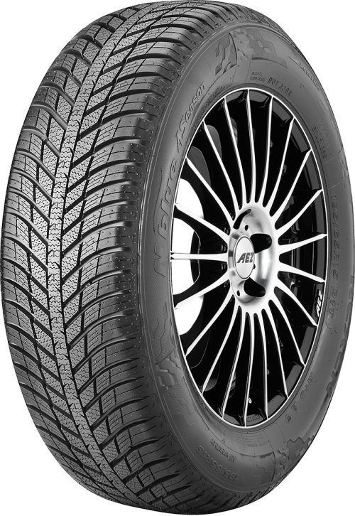 Nexen N blue 4 Season ( 155/60 R15 74T 4PR ) von Nexen