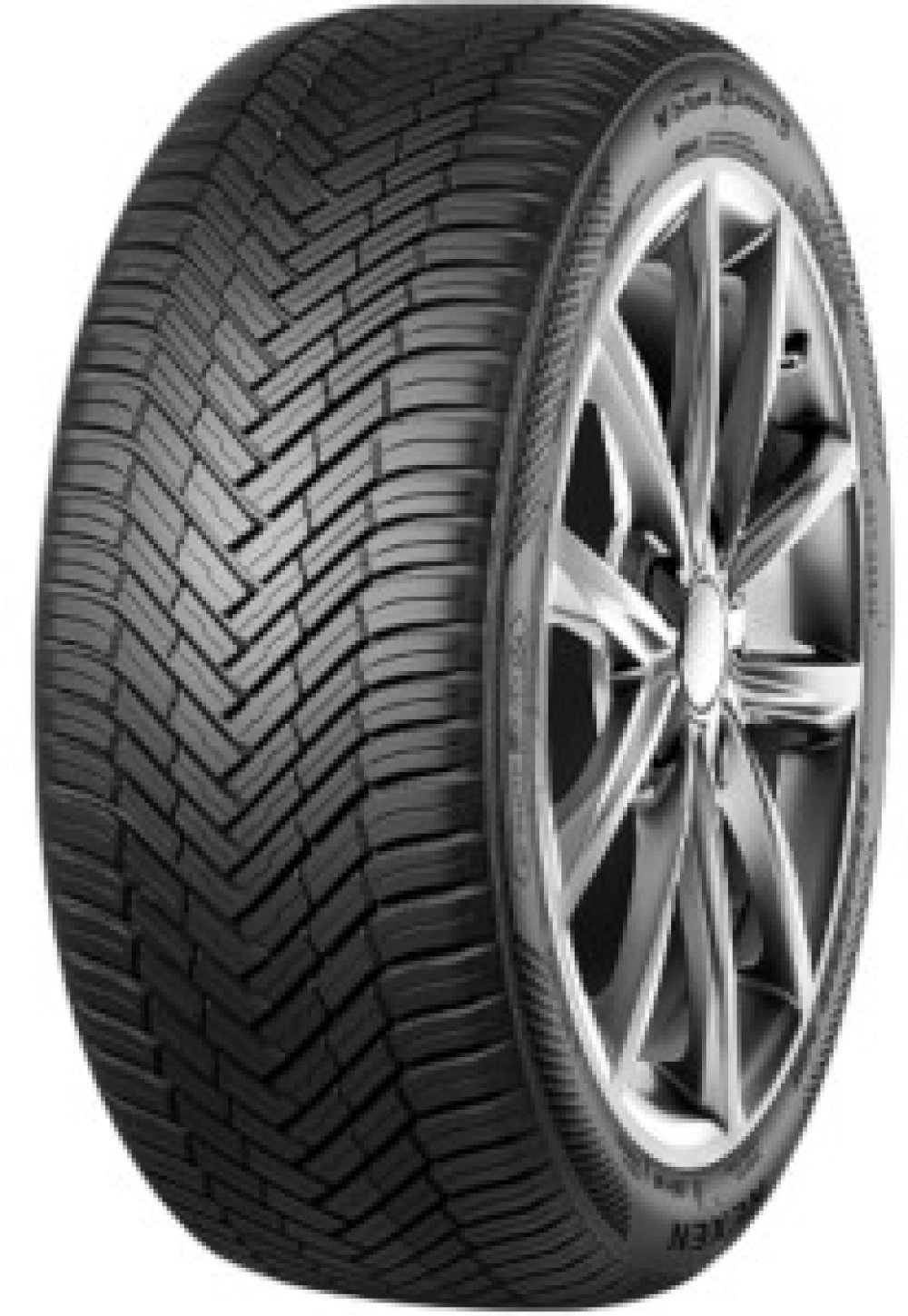 Nexen N blue 4 Season 2 ( 225/55 R18 102V XL 4PR ) von Nexen