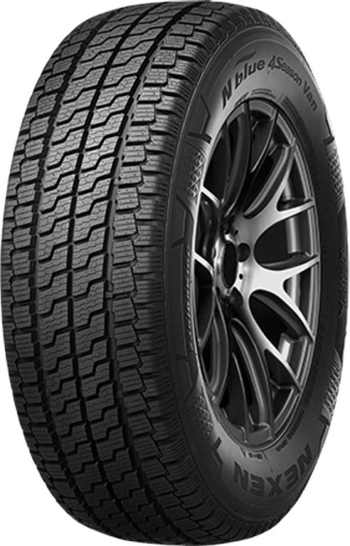 Nexen N blue 4 Season Van ( 195/60 R16C 99/97H 6PR ) von Nexen