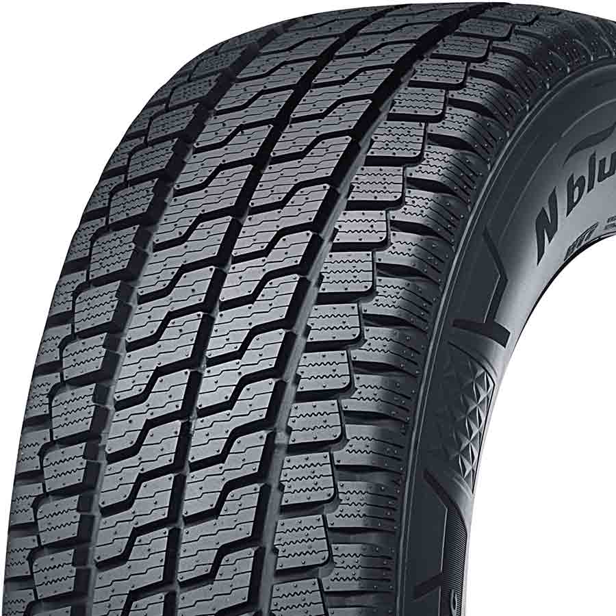 Nexen N blue 4 Season Van 225/65 R16 112R C M+S Ganzjahresreifen von Nexen