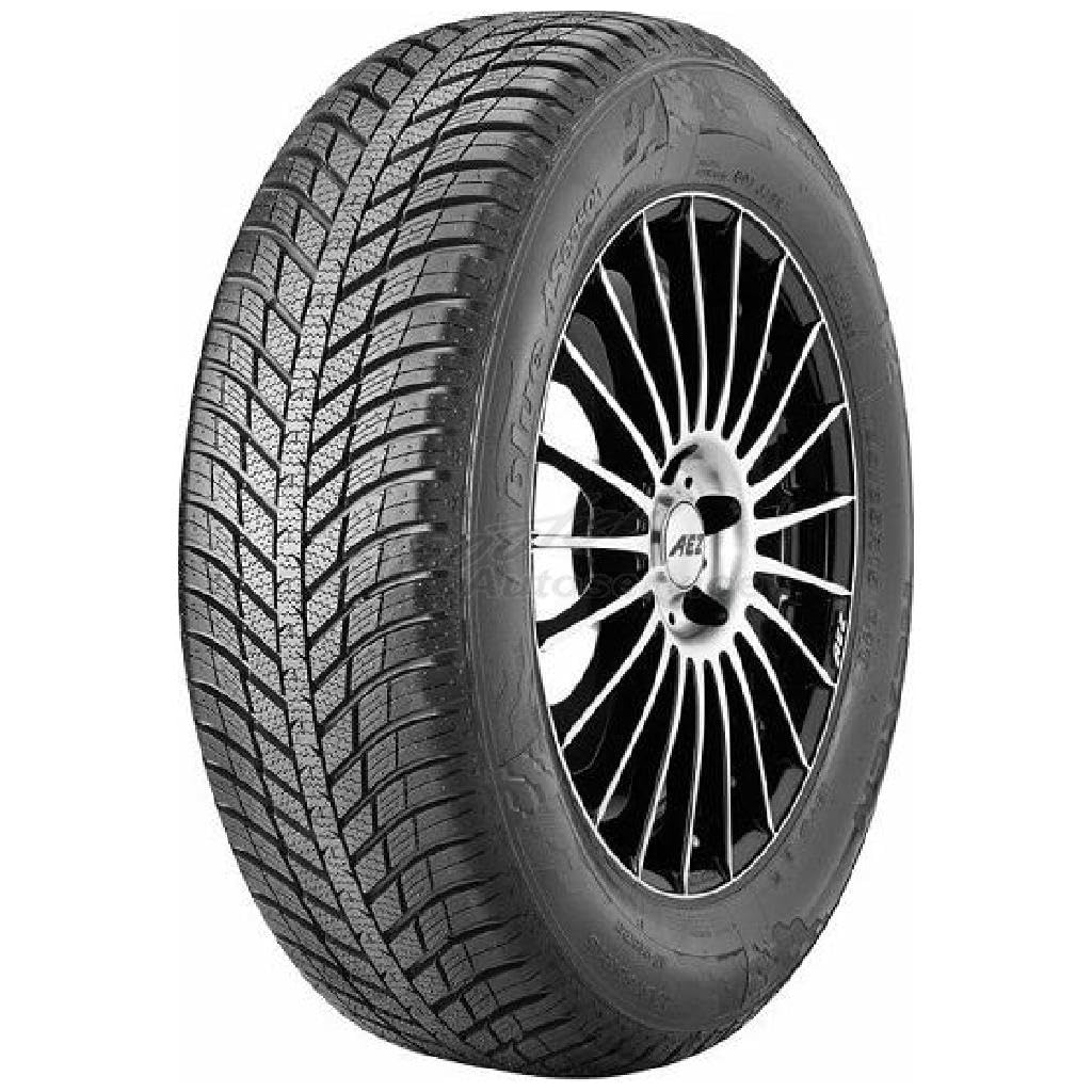 Nexen N'blue 4Season Van 195/75R16 107R C Allwetterreifen von Nexen