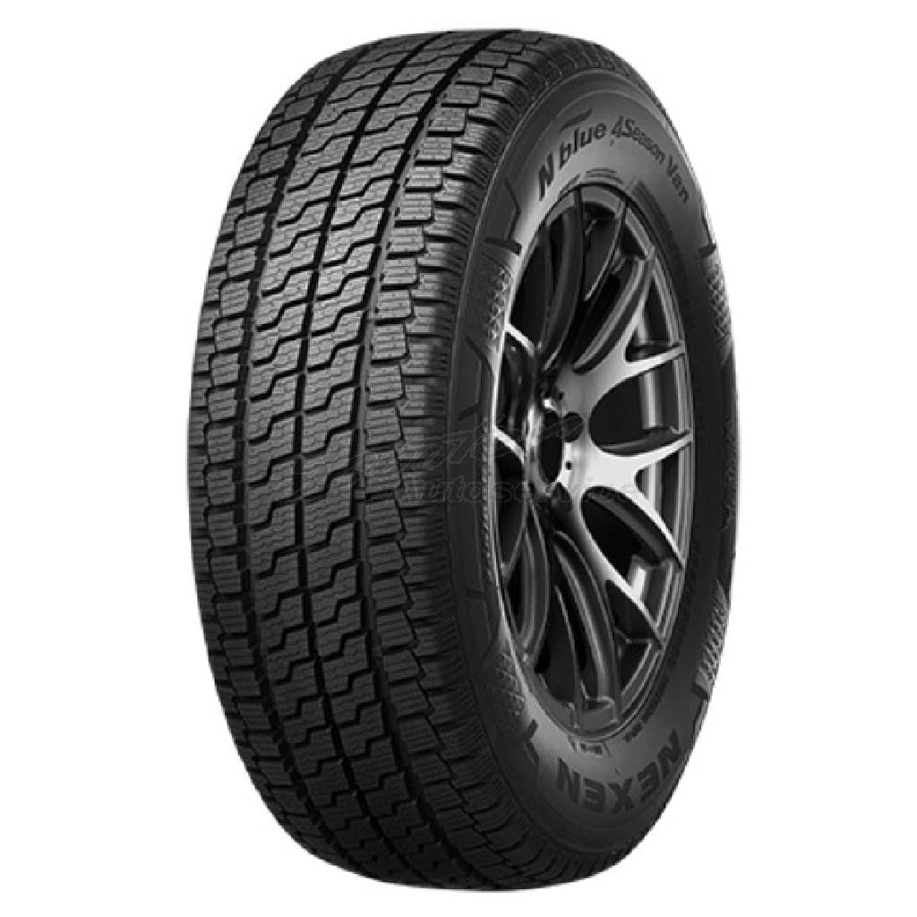 Nexen N'blue 4Season Van 225/65R16 112R C Allwetterreifen von Nexen