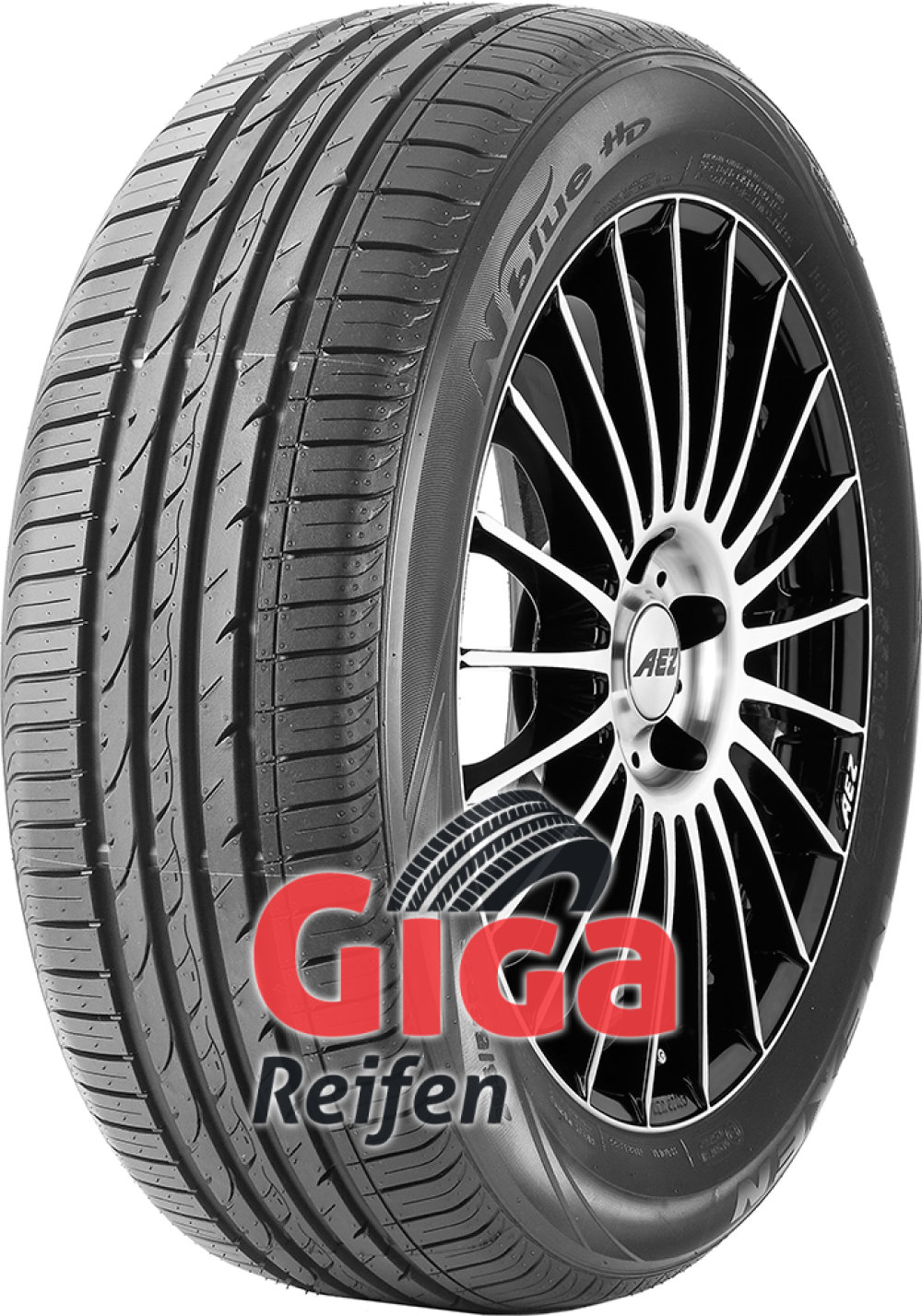 Nexen N blue HD ( 205/55 R16 91V 4PR ) von Nexen