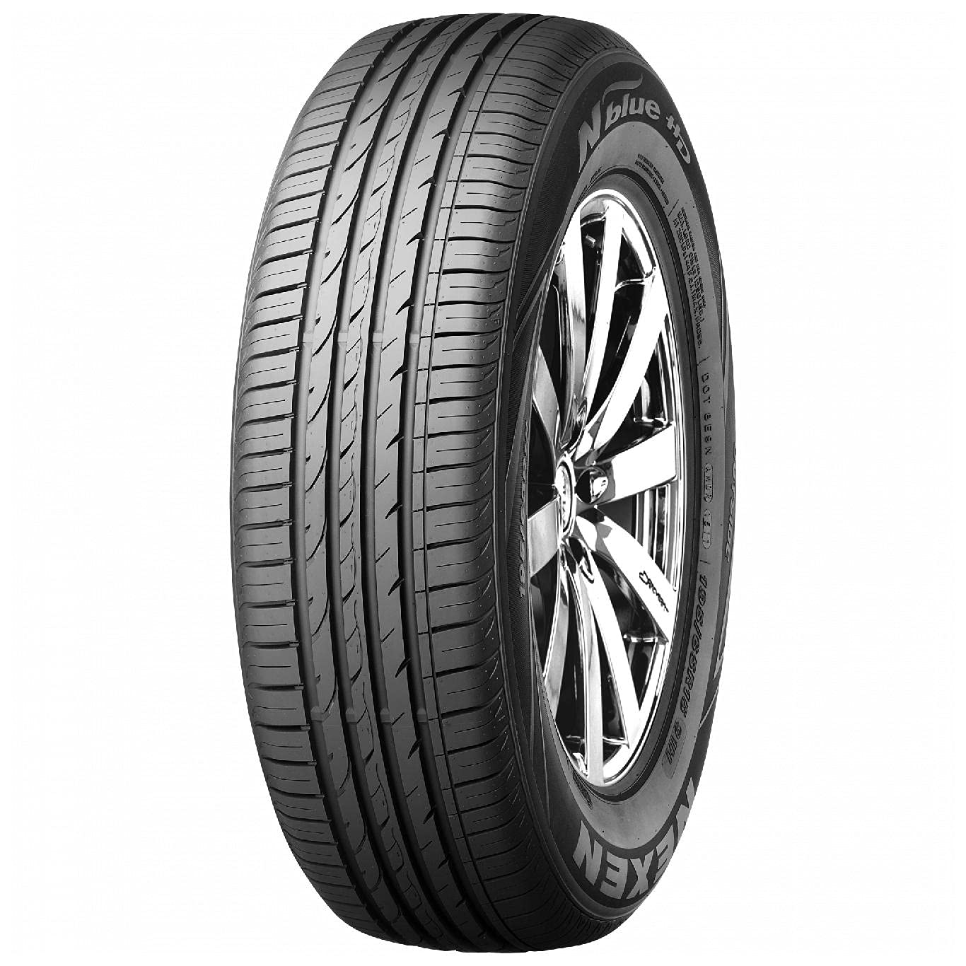 Nexen N'blue HD - 205/55R16 91V - Sommerreifen von Nexen