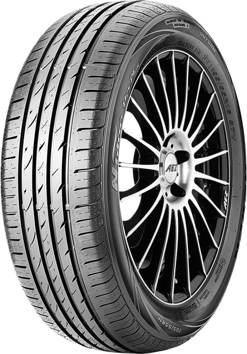 Nexen N blue HD Plus ( 175/60 R16 82H 4PR ) von Nexen