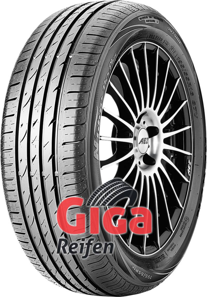 Nexen N blue HD Plus ( 185/60 R15 84T 4PR ) von Nexen