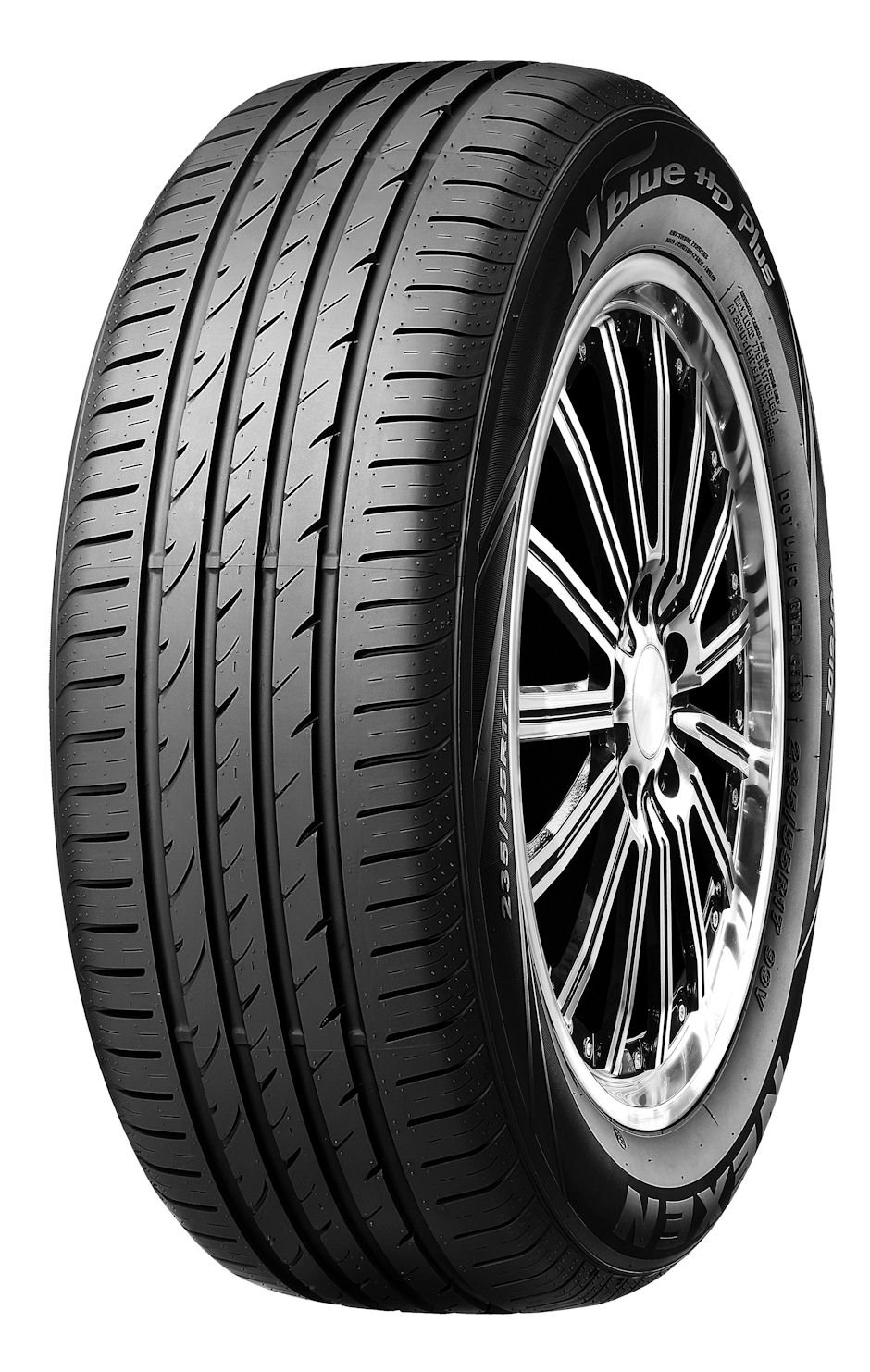 Nexen N'blue HD Plus - 195/60R14 86H - Sommerreifen von Nexen