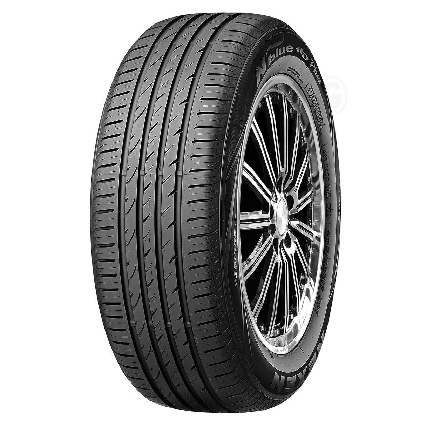 Nexen N'blue HD Plus - 205/55R16 91V - Sommerreifen von Nexen