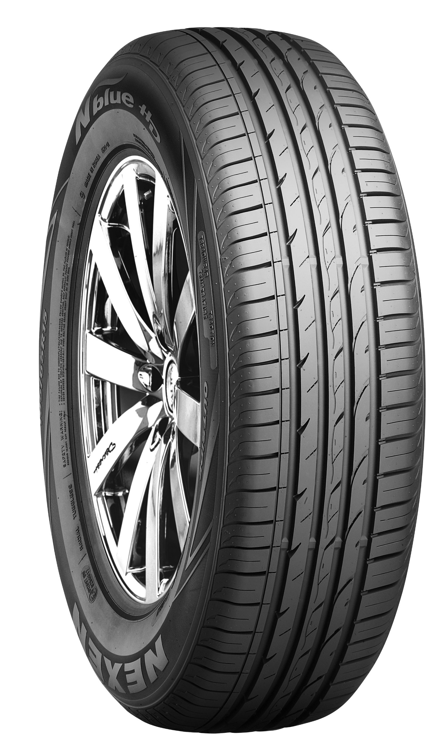 Nexen N'blue HD Plus - 205/60R16 92V - Sommerreifen von Nexen