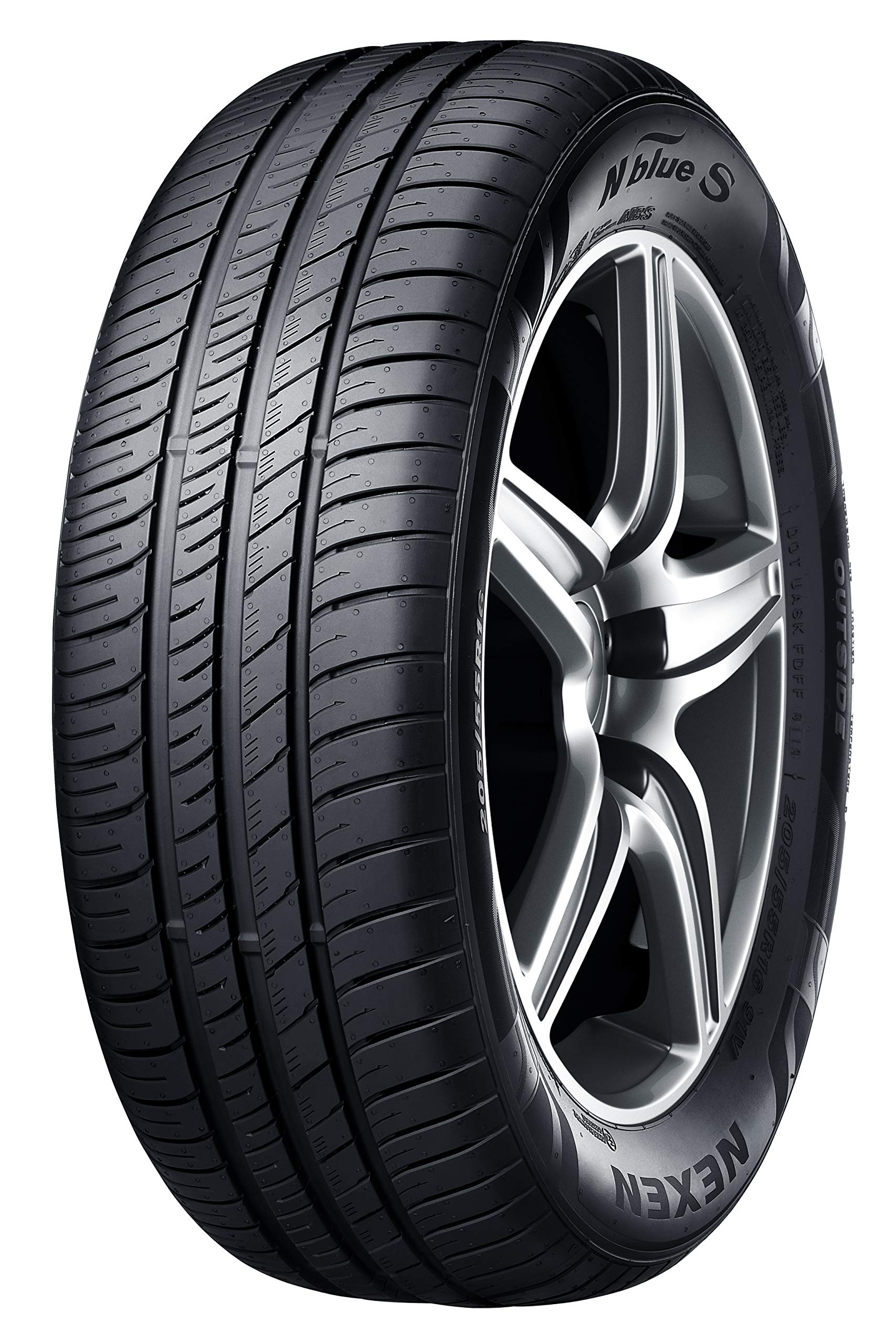 Nexen N'blue S 205/55R16 91V Sommerreifen von Nexen