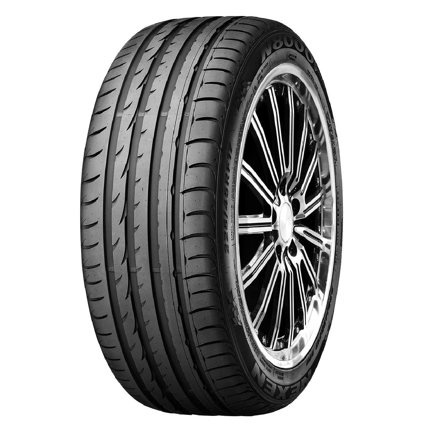 Nexen N8000 XL - 255/45R18 103W - Sommerreifen von Nexen