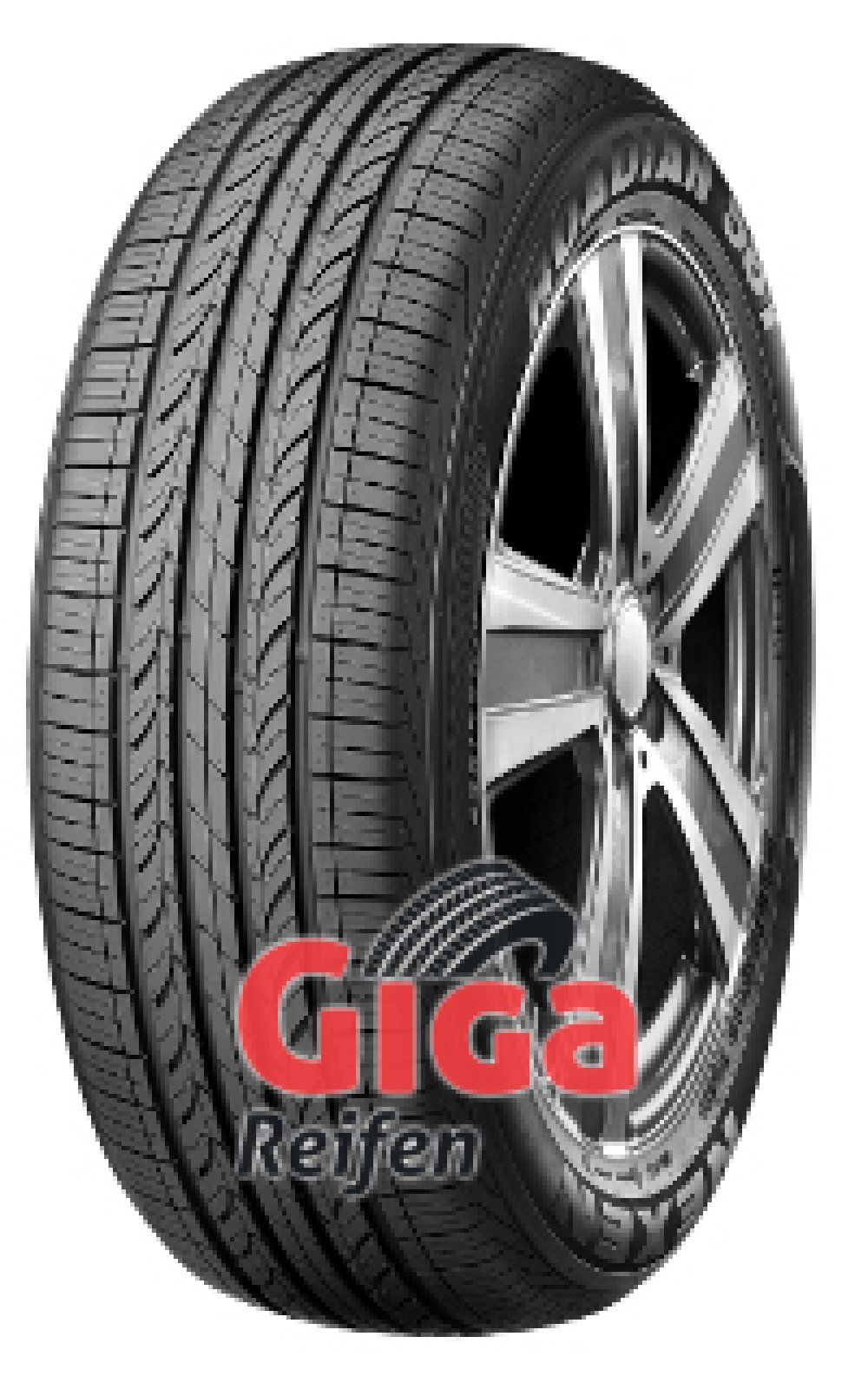 Nexen Roadian 581 ( 195/65 R15 91H 4PR ) von Nexen