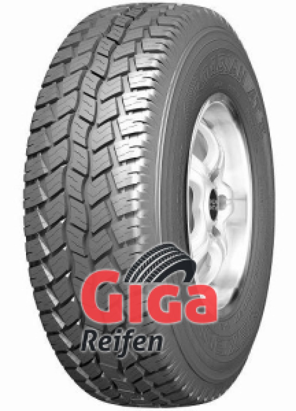 Nexen Roadian A/T II ( P285/60 R18 114S 4PR ) von Nexen