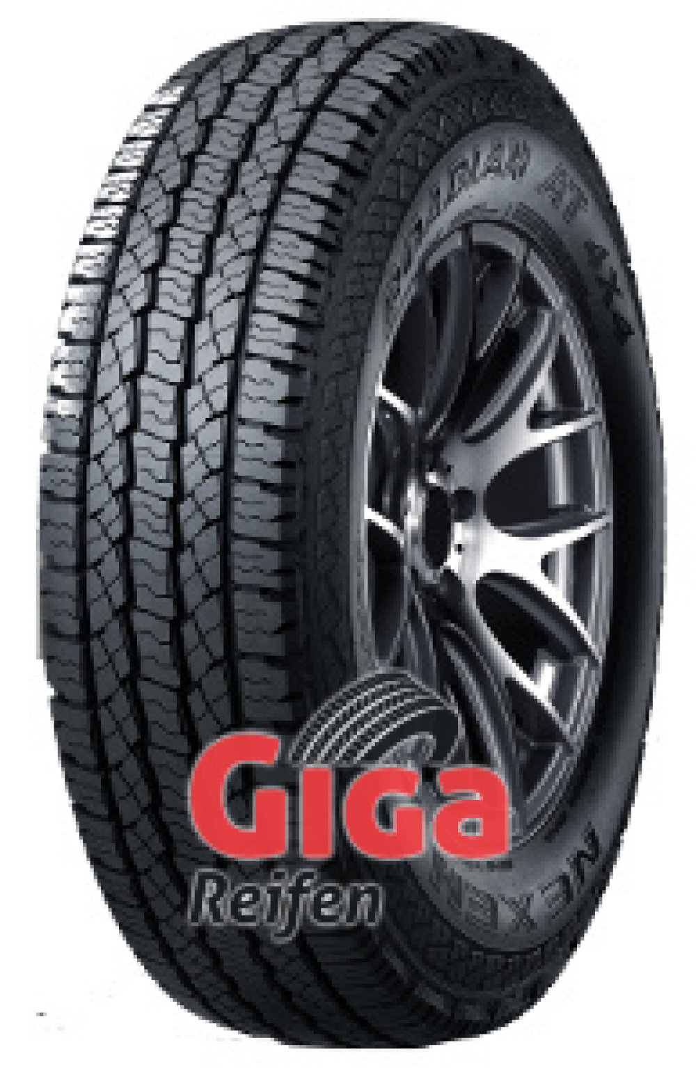 Nexen Roadian AT 4x4 ( 205/80 R16 104T XL 4PR ) von Nexen