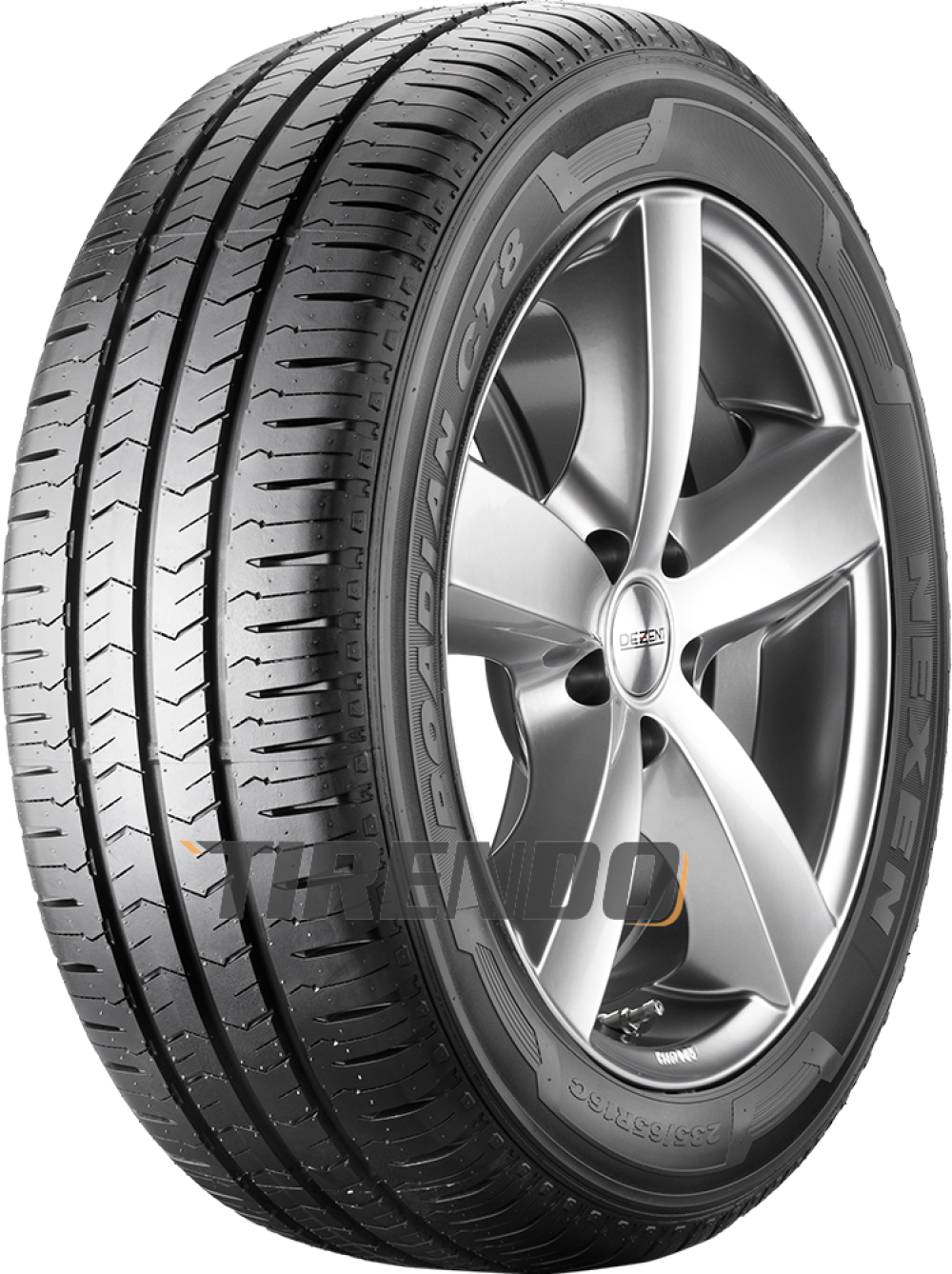 Nexen Roadian CT8 ( 235/65 R16C 115/113R 8PR ) von Nexen