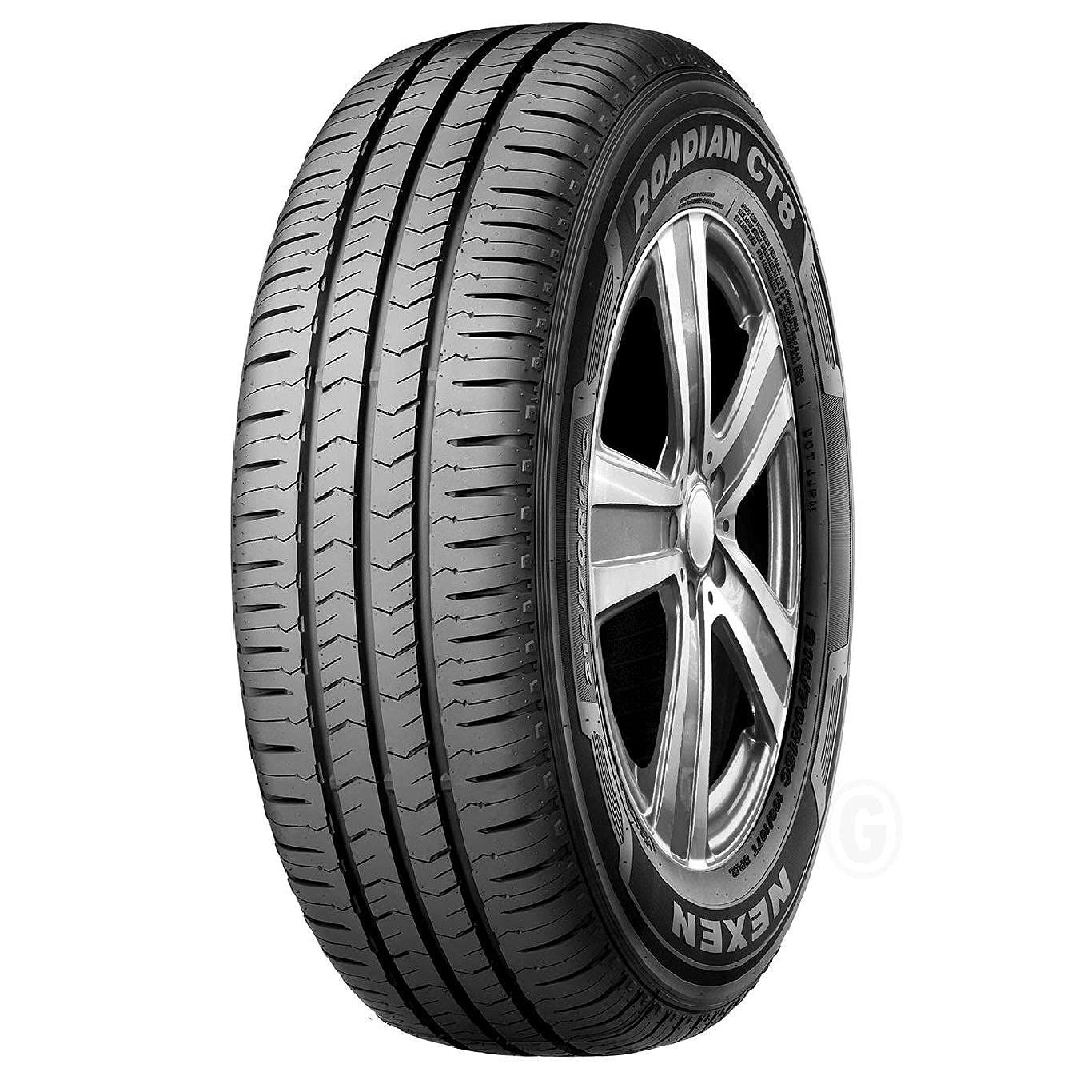 Nexen Roadian CT8 - 195/75R16 110T - Sommerreifen von Nexen