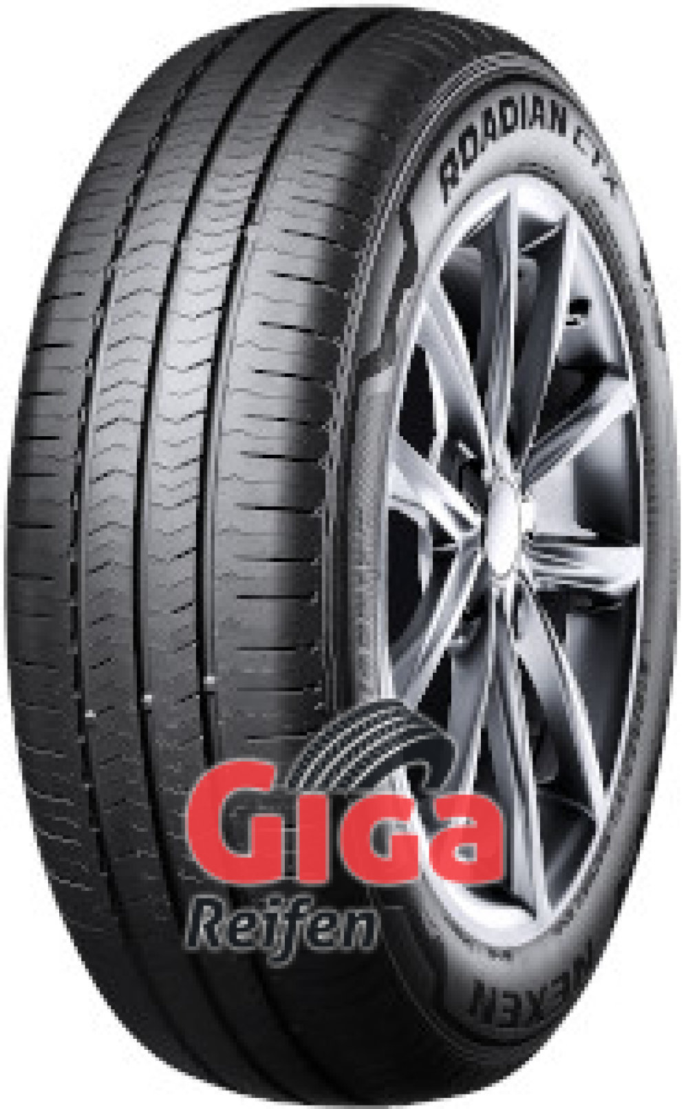 Nexen Roadian CTX ( 215/70 R15C 109/107S 8PR ) von Nexen