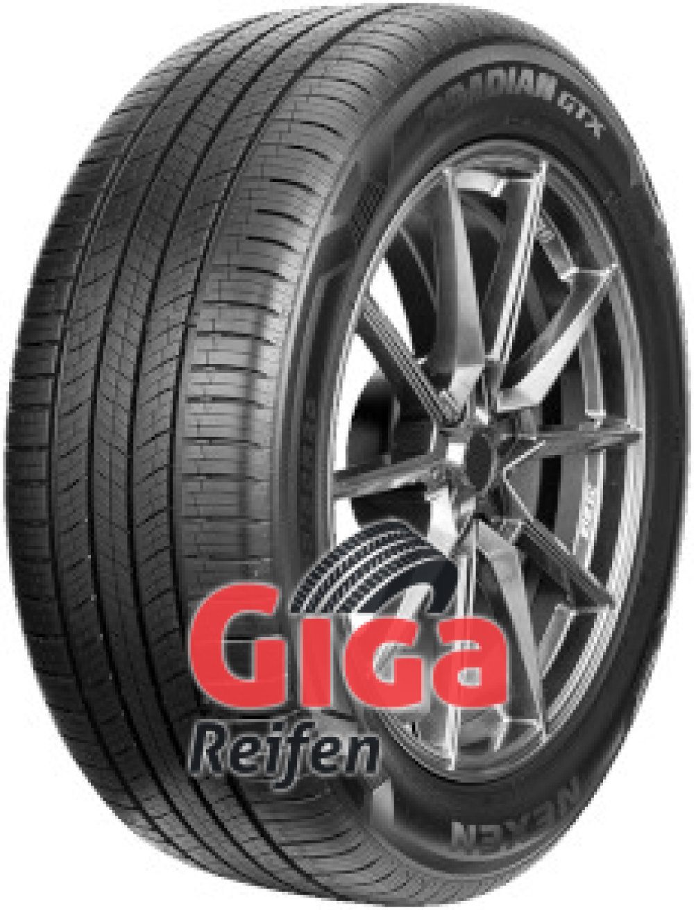 Nexen Roadian GTX ( 245/45 R20 99V 4PR, RPB ) von Nexen