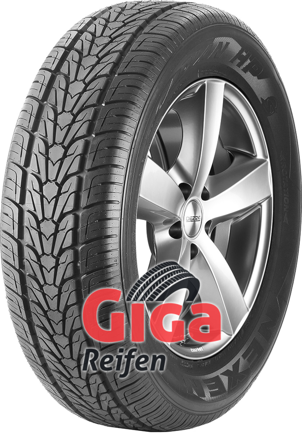 Nexen Roadian HP ( 255/55 R18 109V XL 4PR ) von Nexen