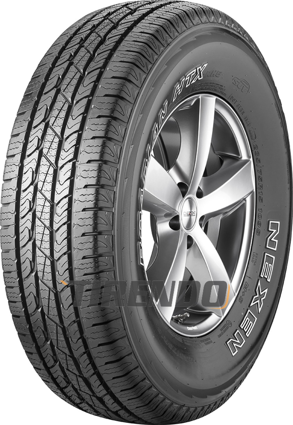 Nexen Roadian HTX RH5 ( 245/70 R17 110T 4PR ROWL ) von Nexen