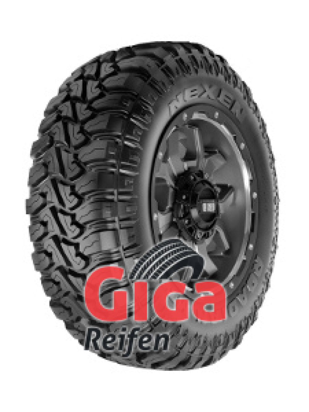 Nexen Roadian MTX ( 33x12.50 R15C 108Q 6PR, POR ) von Nexen