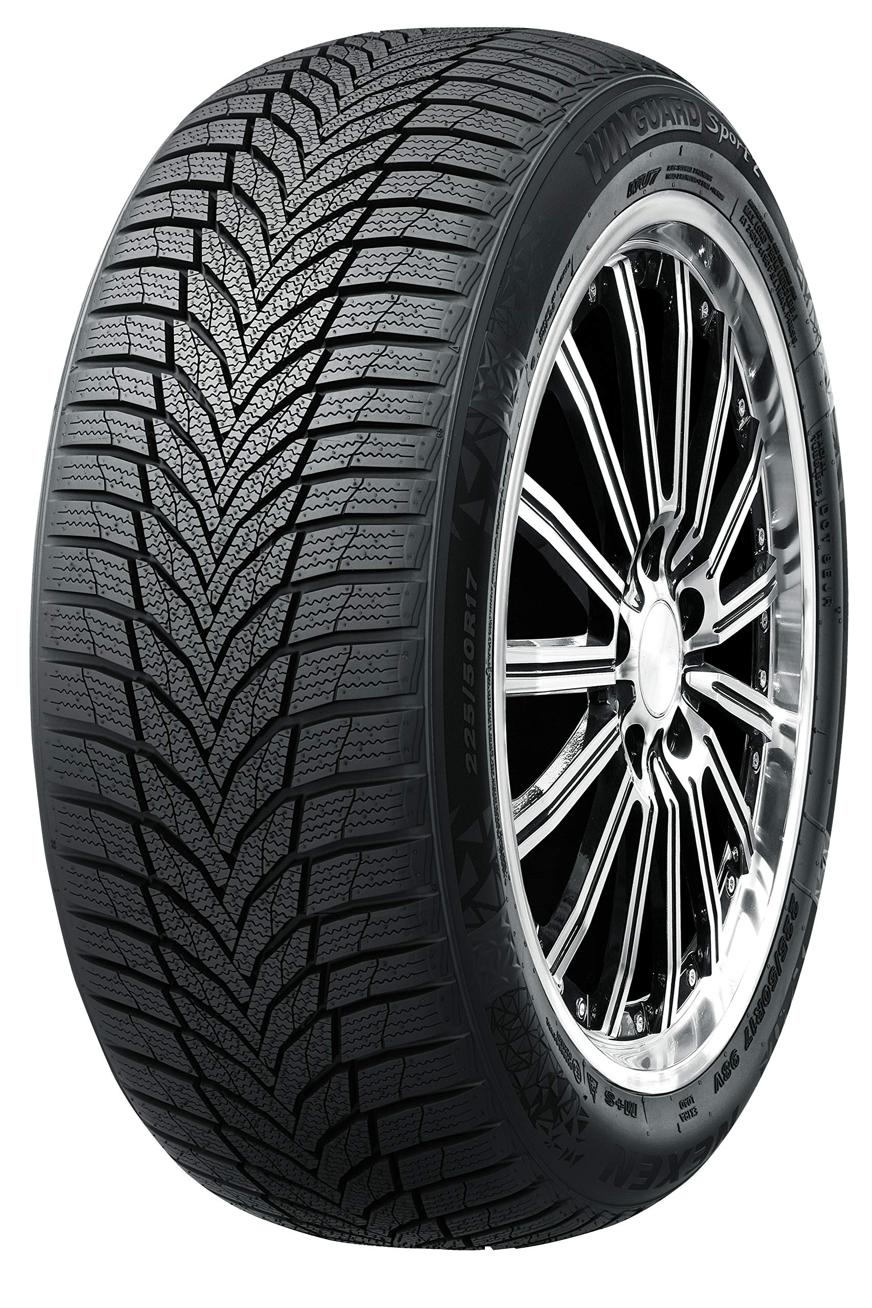 Nexen WINGUARD Sport 2 215/55R16 97V XL Winterreifen von Nexen