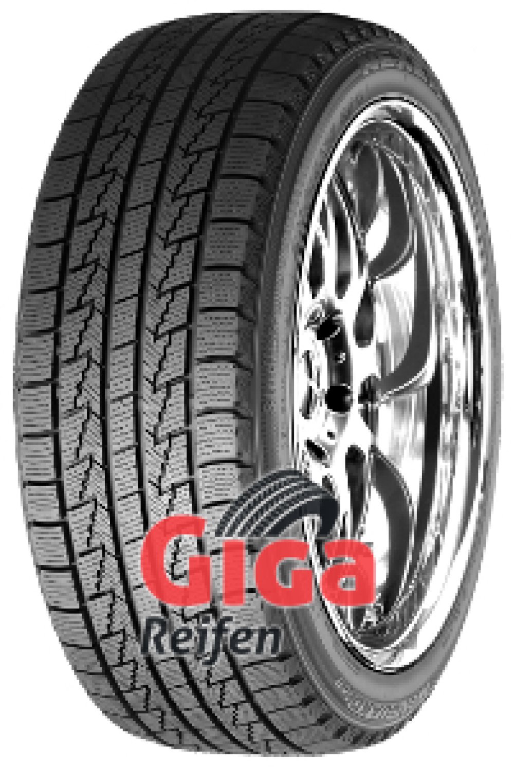 Nexen Winguard Ice ( 225/60 R17 103Q XL 4PR, Nordic compound, SUV ) von Nexen