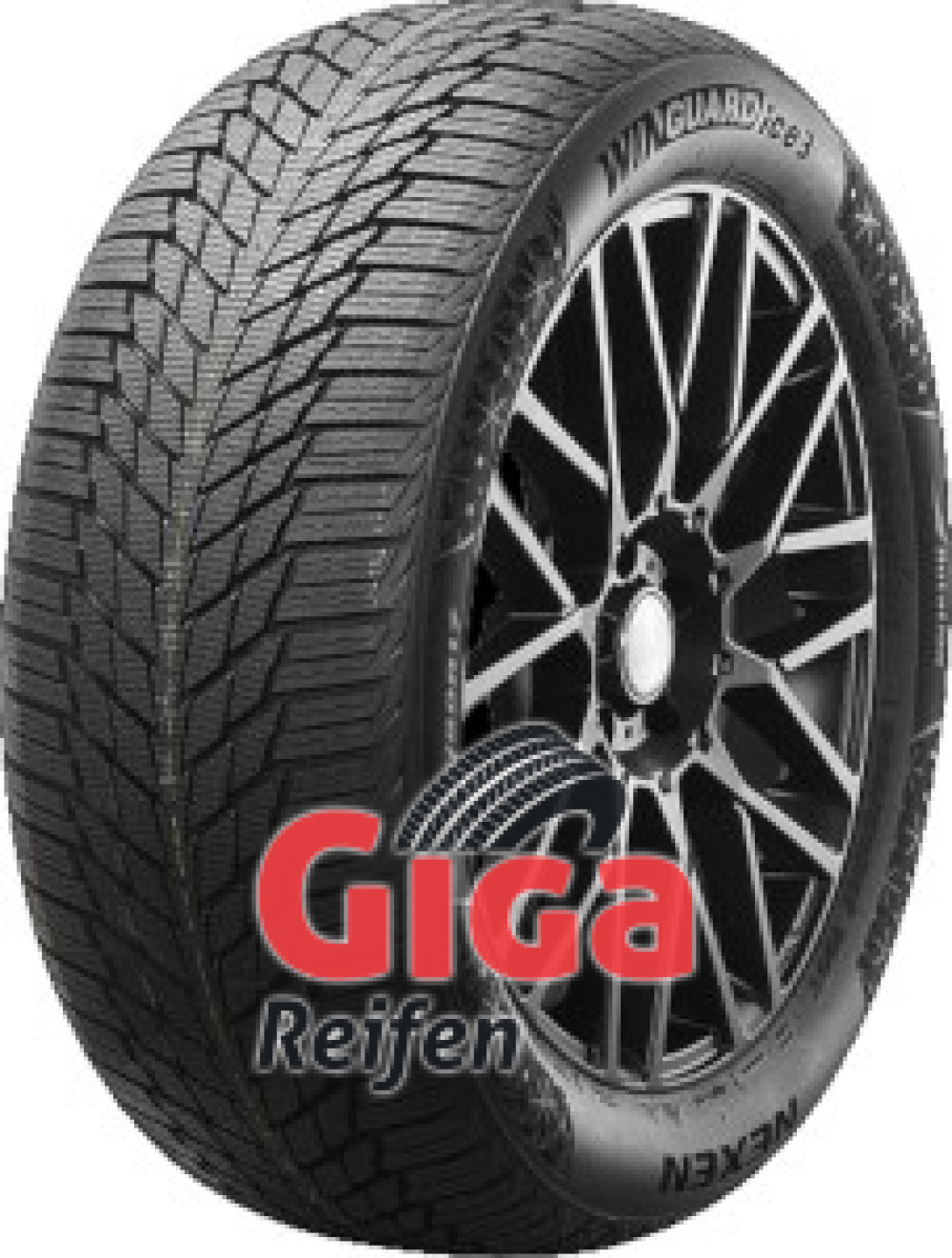 Nexen Winguard Ice 3 ( 185/60 R15 88T XL 4PR, Nordic compound ) von Nexen