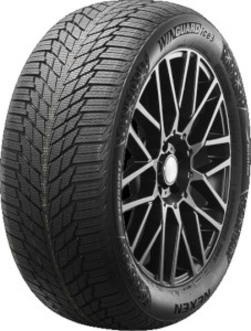 Nexen Winguard Ice 3 ( 185/60 R15 88T XL 4PR, Nordic compound ) von Nexen