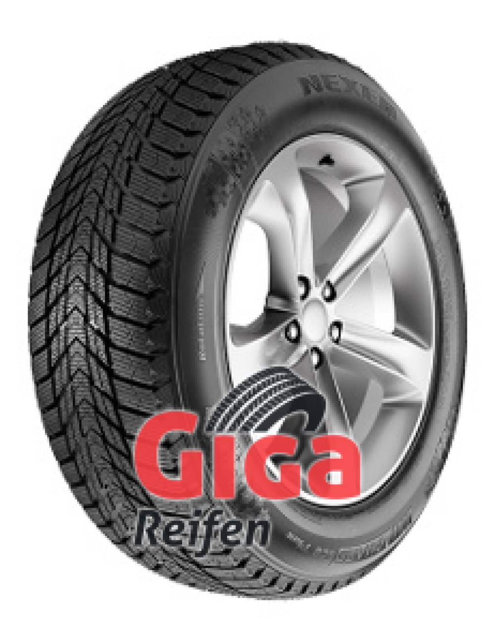 Nexen Winguard Ice Plus ( 175/65 R14 86T XL 4PR, Nordic compound ) von Nexen