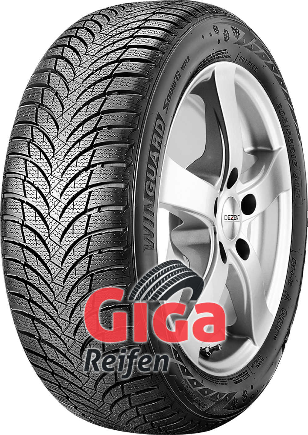 Nexen Winguard SnowG WH2 ( 155/65 R13 73T 4PR ) von Nexen