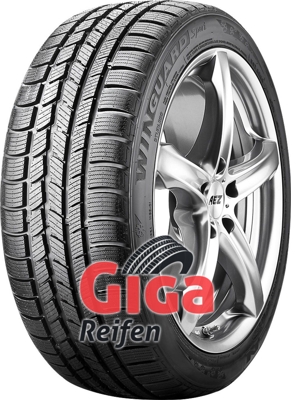 Nexen Winguard Sport ( 205/40 R17 84V XL 4PR, RPB ) von Nexen