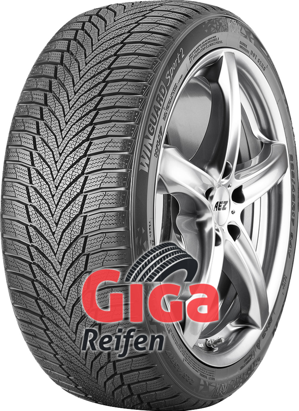 Nexen Winguard Sport 2 ( 195/50 R16 88H XL 4PR, RPB ) von Nexen