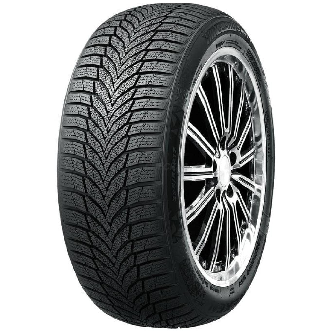 Nexen Winguard Sport 2 215/40 R18 89V Winterreifen GTAM T198148 ohne Felge von Nexen